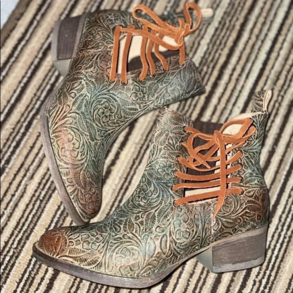 Corral Circle G Boots